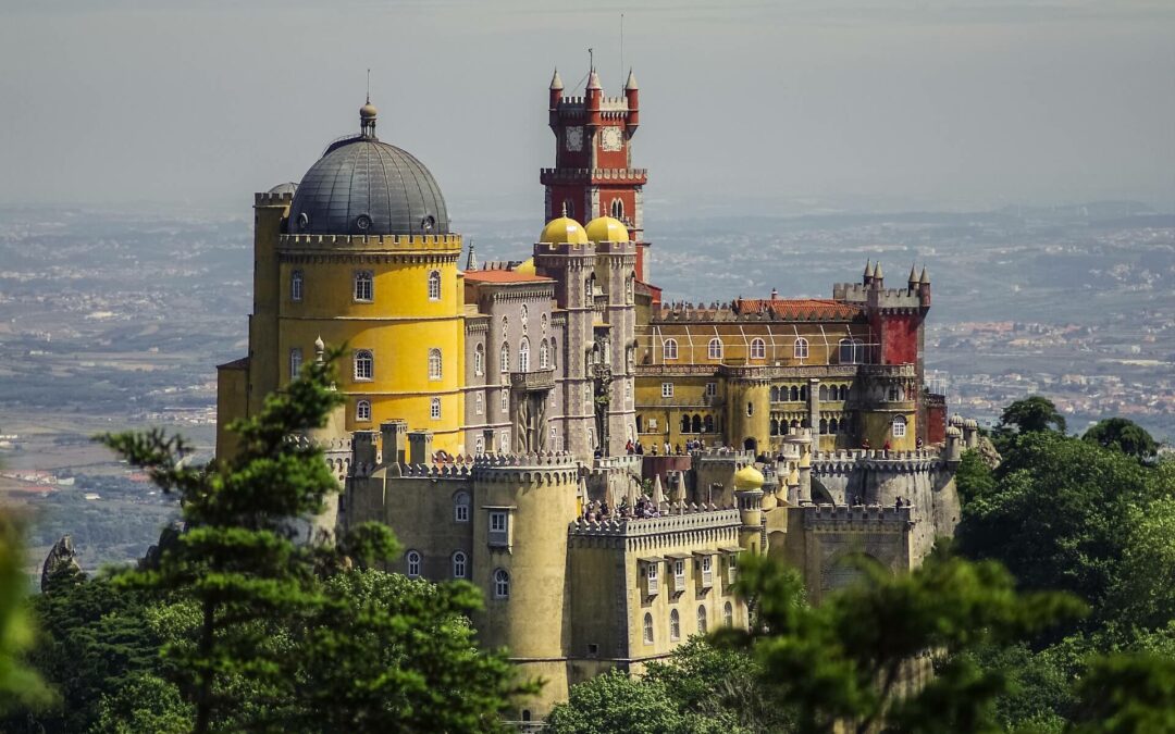 5 bra ställen att semestra på i Portugal